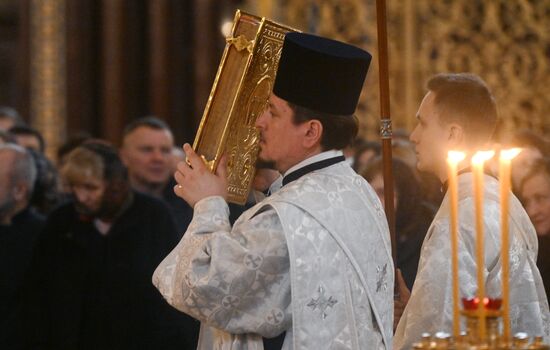 Russia Serbia Religion Bishop Death