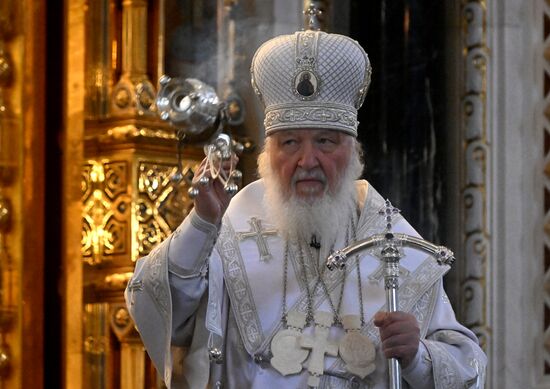 Russia Serbia Religion Bishop Death