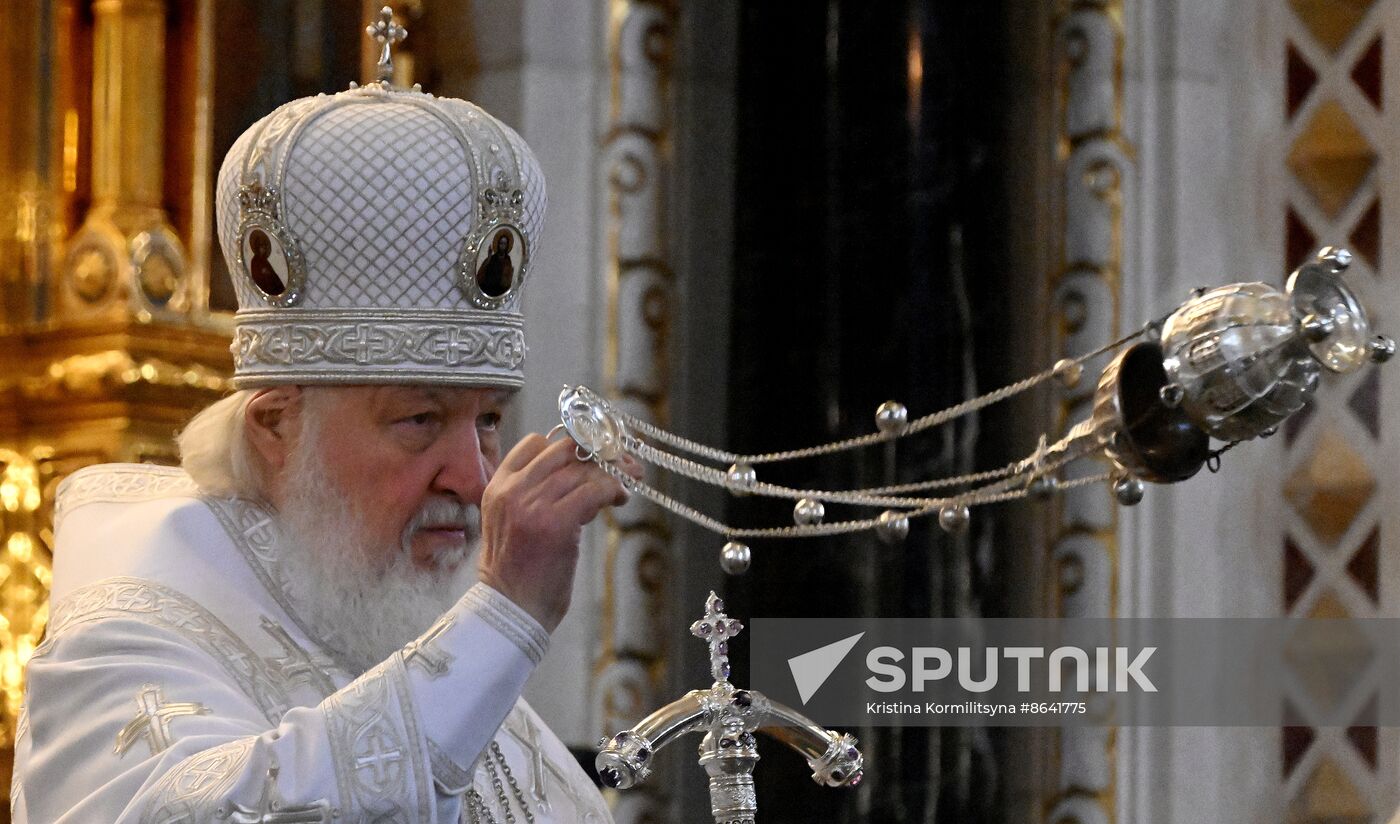 Russia Serbia Religion Bishop Death