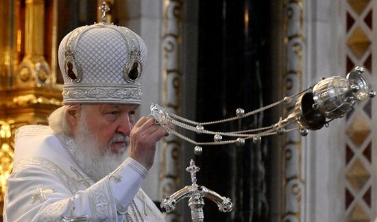 Russia Serbia Religion Bishop Death