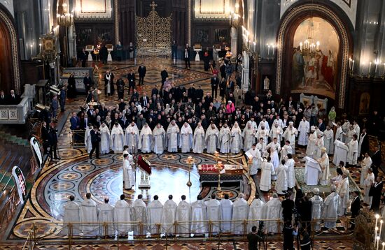 Russia Serbia Religion Bishop Death