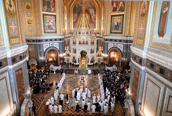 Russia Serbia Religion Bishop Death