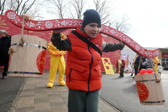 RUSSIA EXPO. Maslenitsa Week