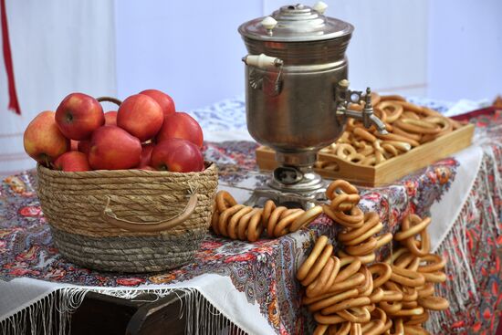 RUSSIA EXPO. Maslenitsa Week