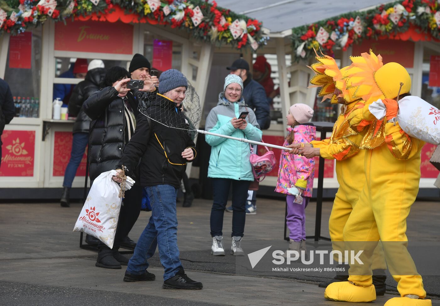 RUSSIA EXPO. Maslenitsa Week