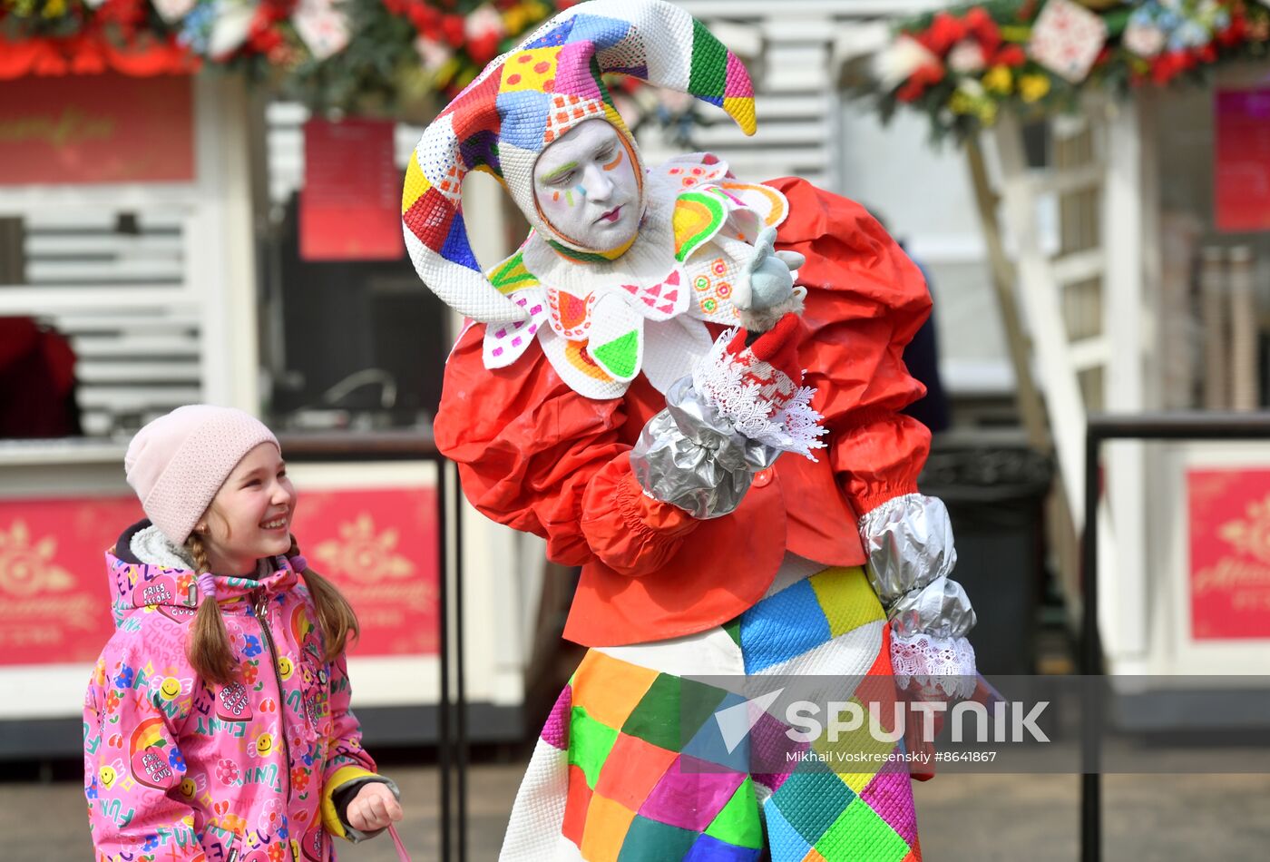 RUSSIA EXPO. Maslenitsa Week