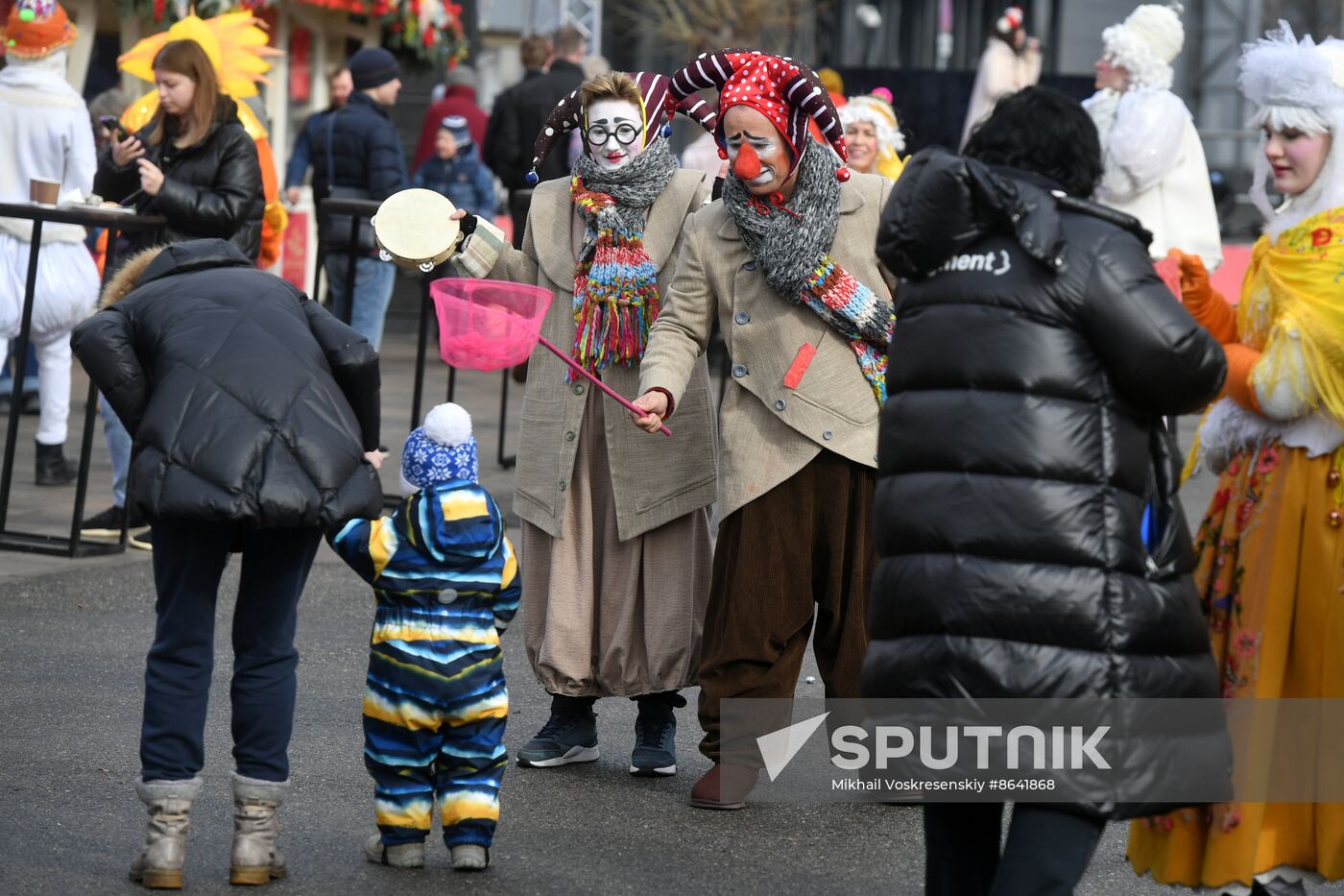 RUSSIA EXPO. Maslenitsa Week