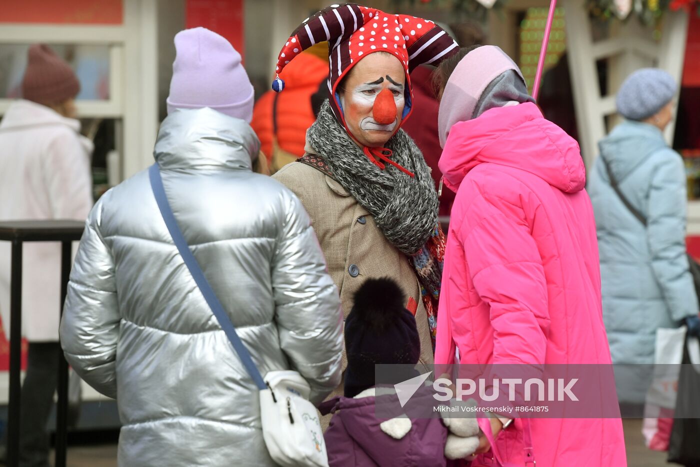 RUSSIA EXPO. Maslenitsa Week