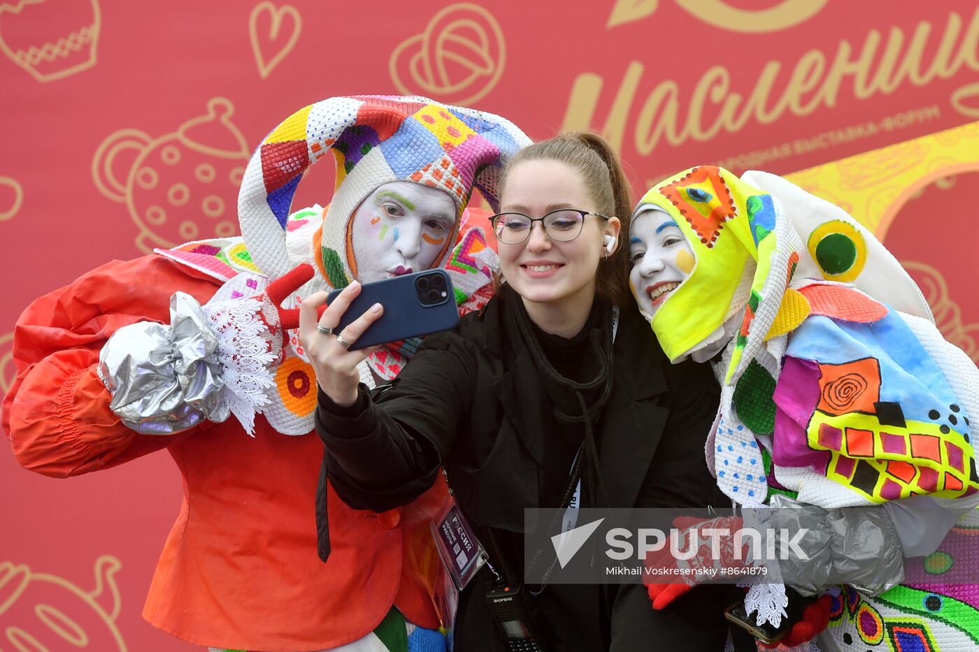 RUSSIA EXPO. Maslenitsa Week