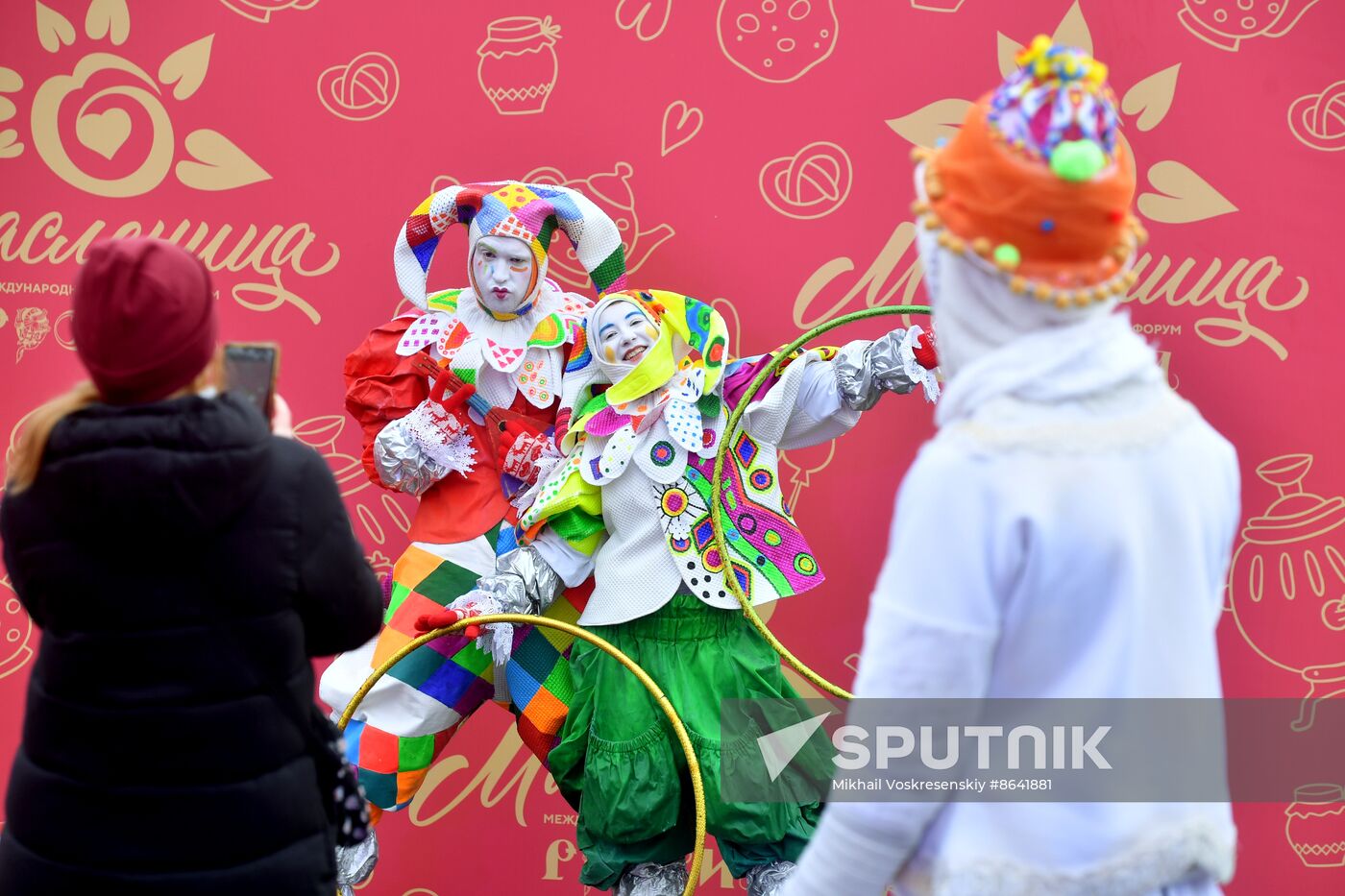 RUSSIA EXPO. Maslenitsa Week