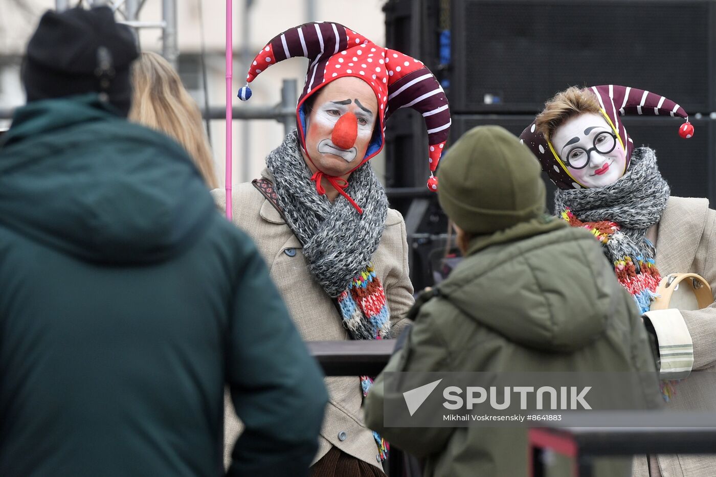 RUSSIA EXPO. Maslenitsa Week