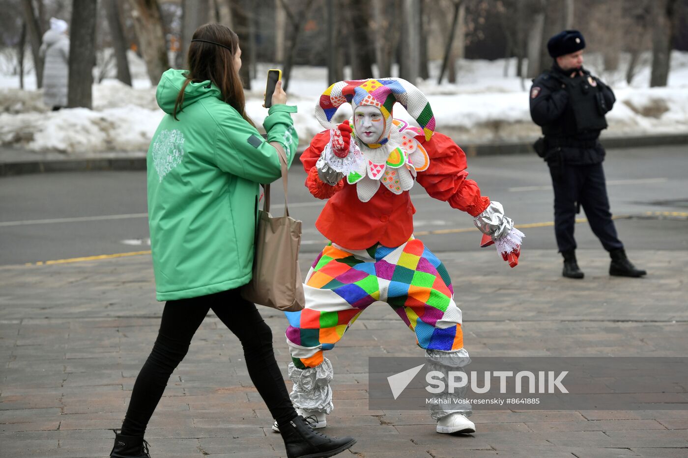 RUSSIA EXPO. Maslenitsa Week