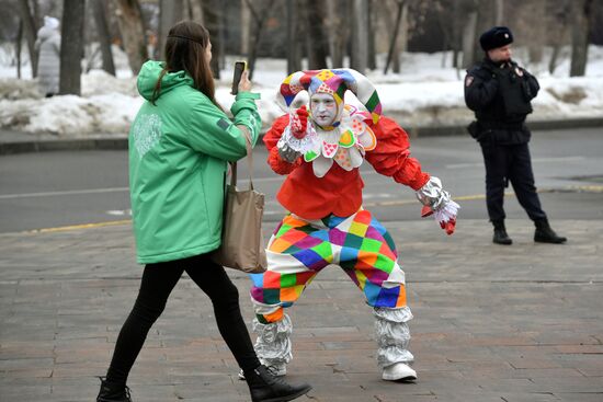 RUSSIA EXPO. Maslenitsa Week