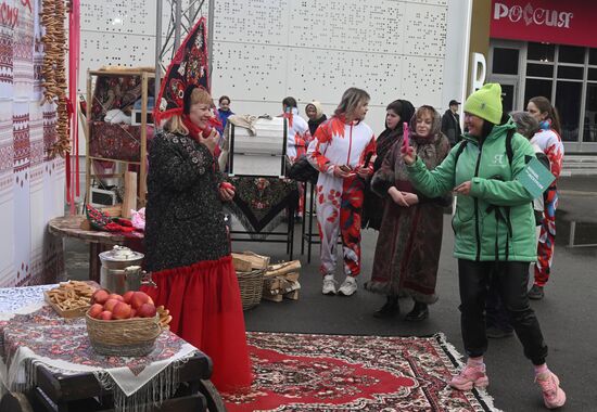 RUSSIA EXPO. Maslenitsa Week