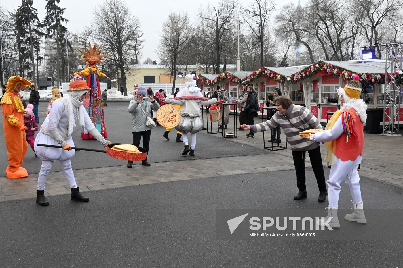 RUSSIA EXPO. Maslenitsa Week