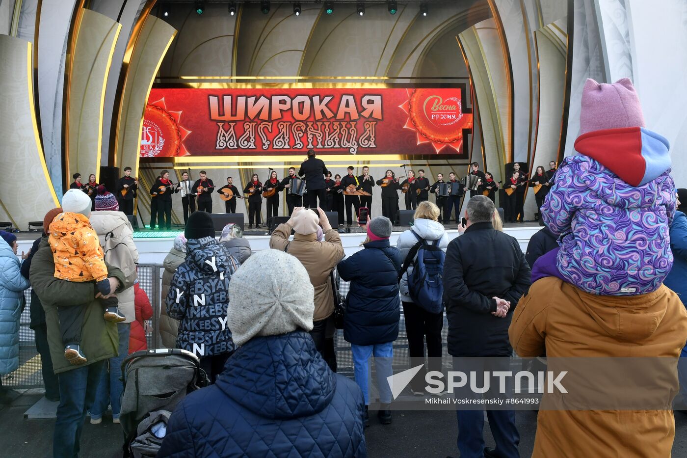 RUSSIA EXPO. Maslenitsa Week