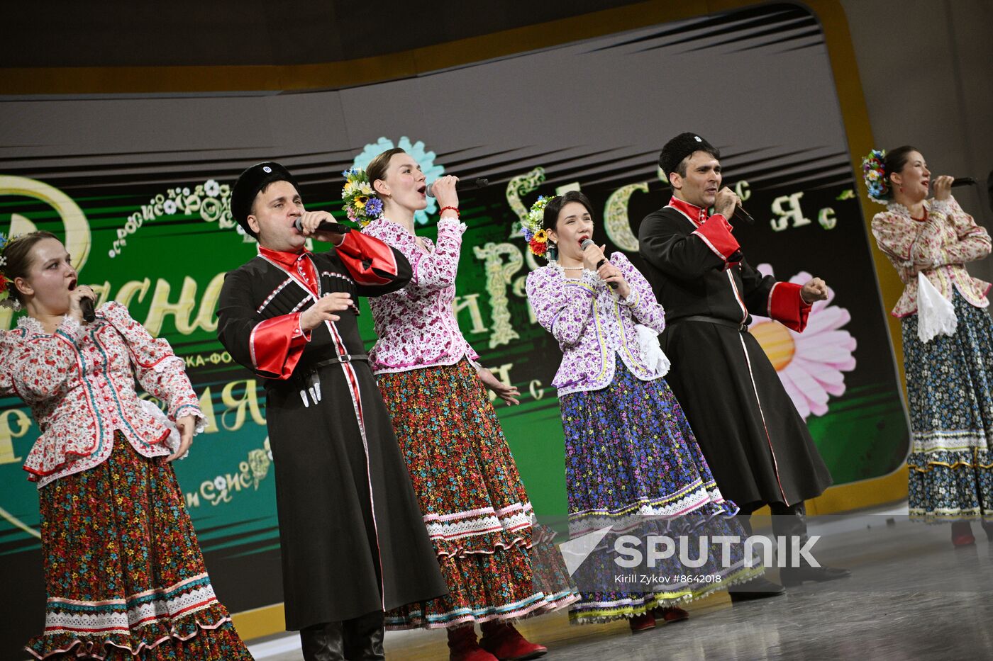 RUSSIA EXPO. Maslenitsa Week