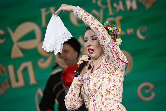 RUSSIA EXPO. Maslenitsa Week
