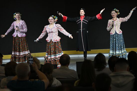 RUSSIA EXPO. Maslenitsa Week