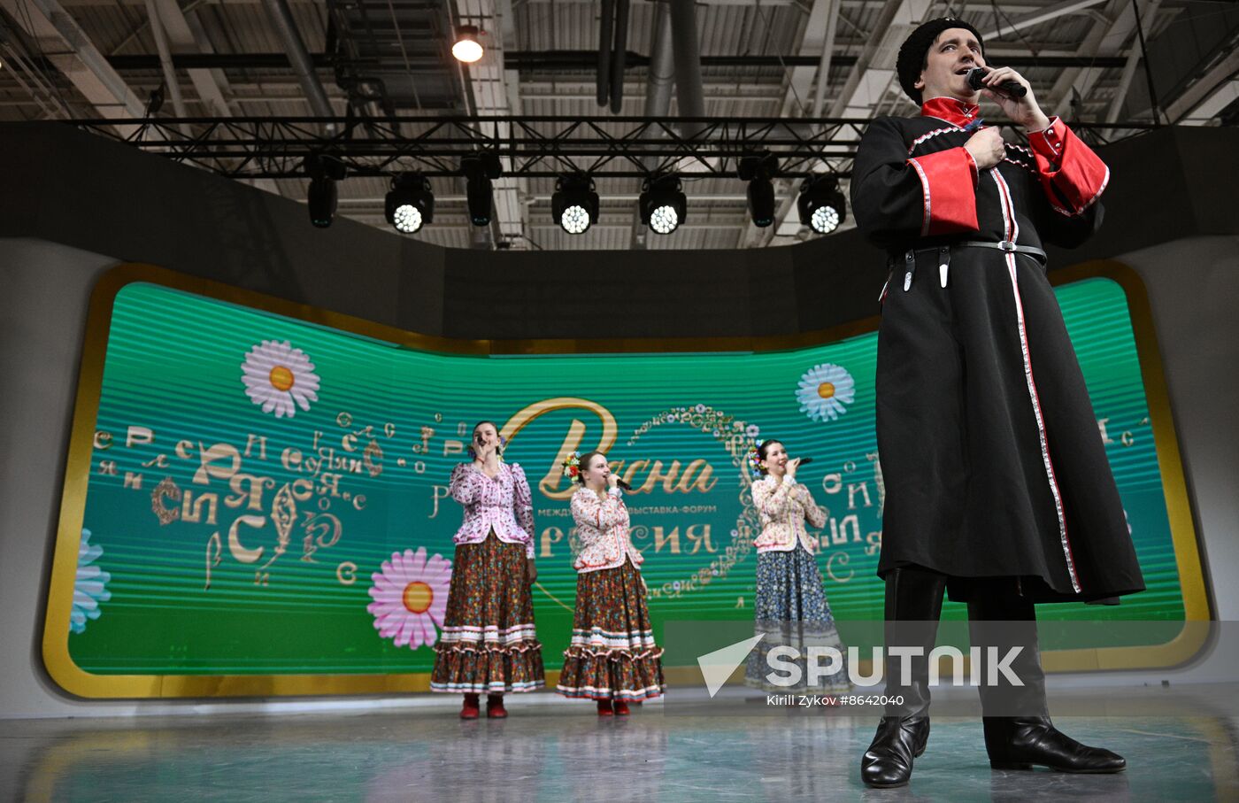 RUSSIA EXPO. Maslenitsa Week