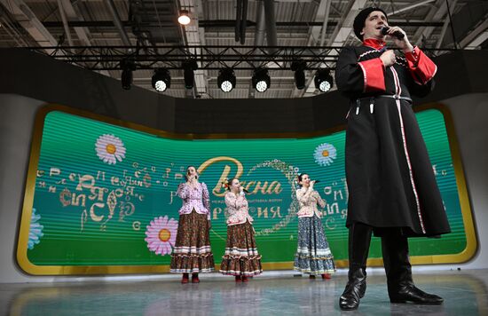 RUSSIA EXPO. Maslenitsa Week