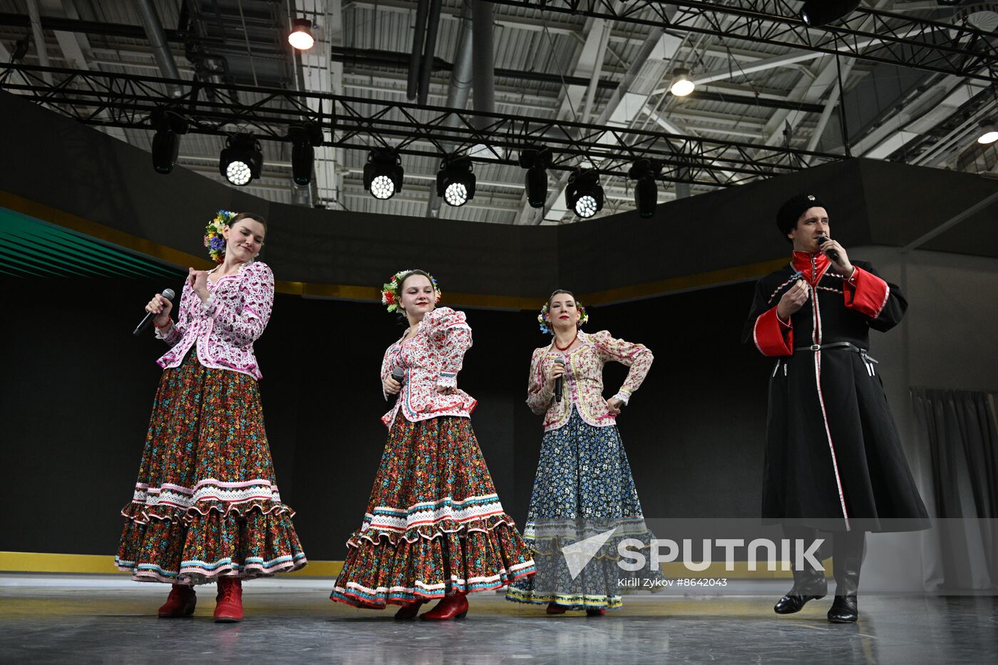 RUSSIA EXPO. Maslenitsa Week