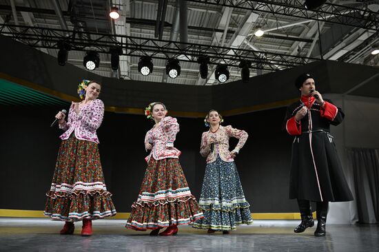 RUSSIA EXPO. Maslenitsa Week