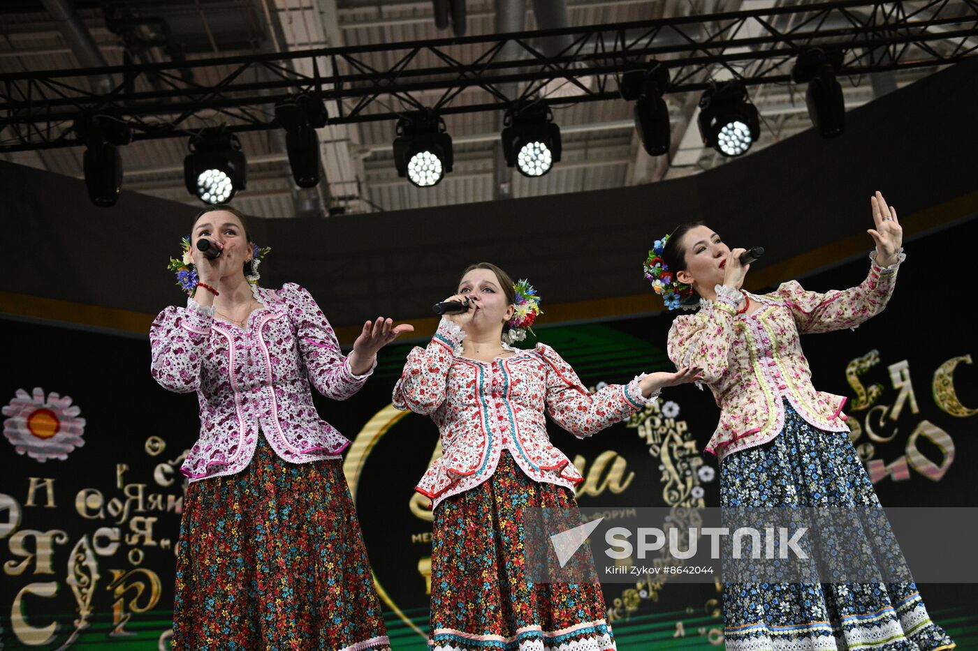 RUSSIA EXPO. Maslenitsa Week