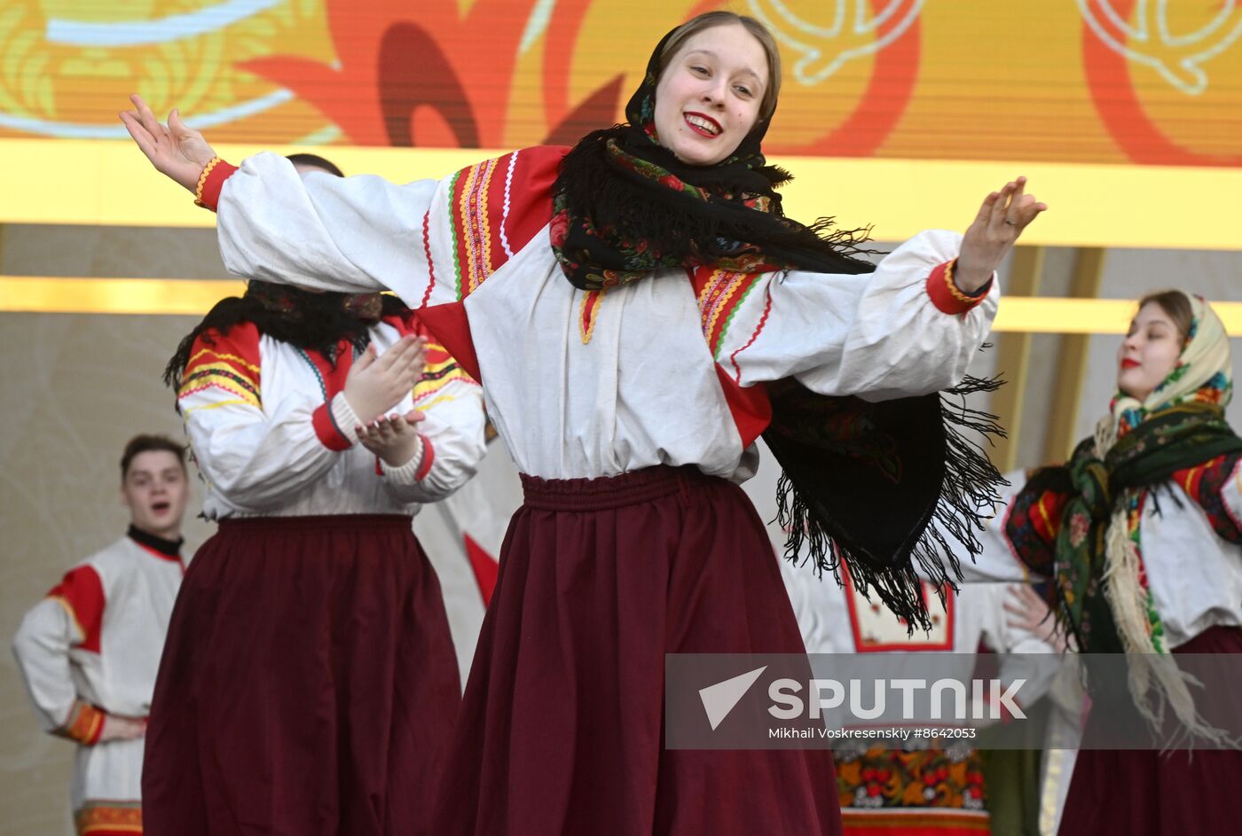 RUSSIA EXPO. Maslenitsa Week