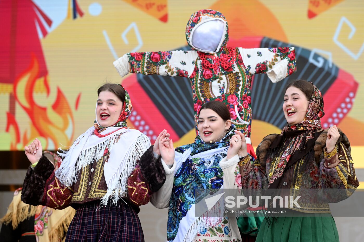 RUSSIA EXPO. Maslenitsa Week