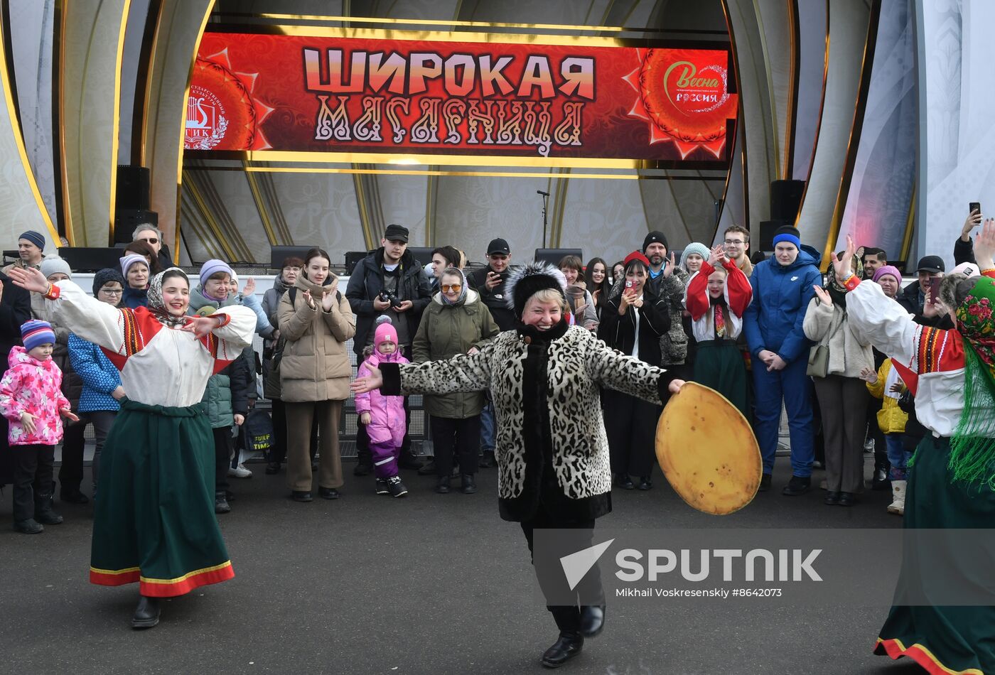 RUSSIA EXPO. Maslenitsa Week