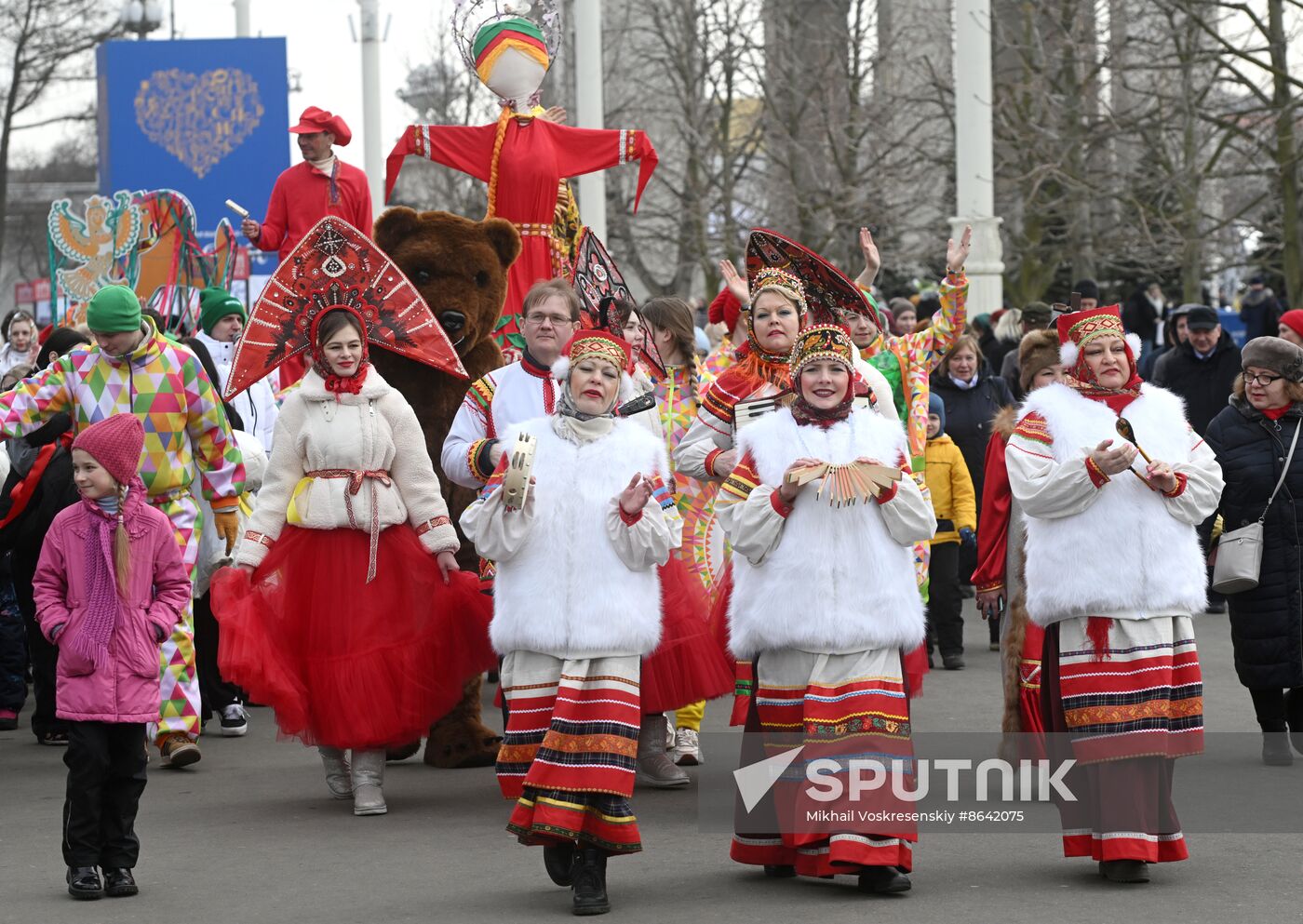 RUSSIA EXPO. Maslenitsa Week