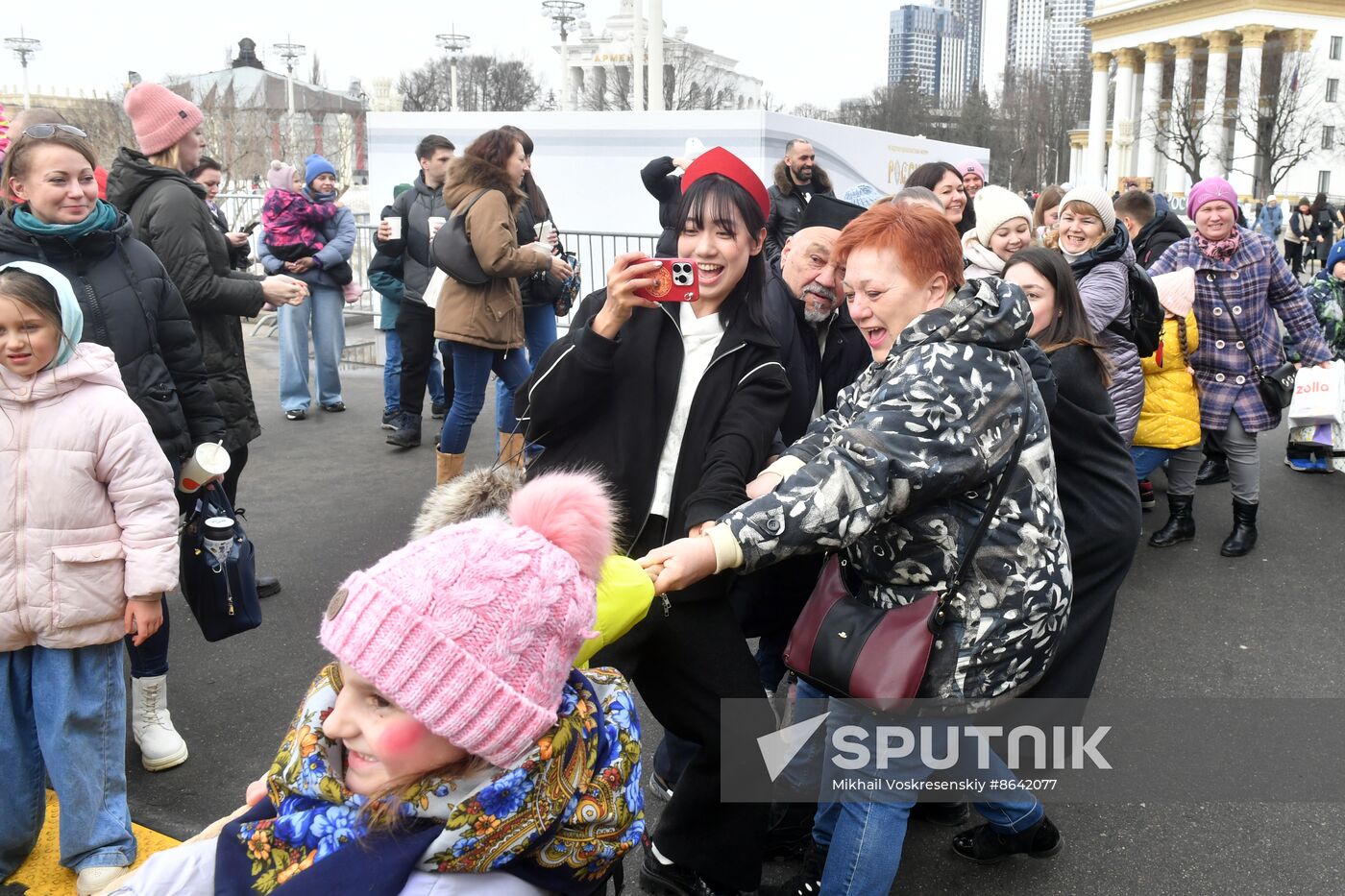 RUSSIA EXPO. Maslenitsa Week