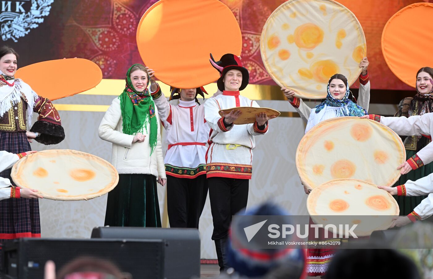 RUSSIA EXPO. Maslenitsa Week