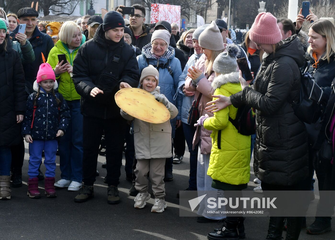 RUSSIA EXPO. Maslenitsa Week