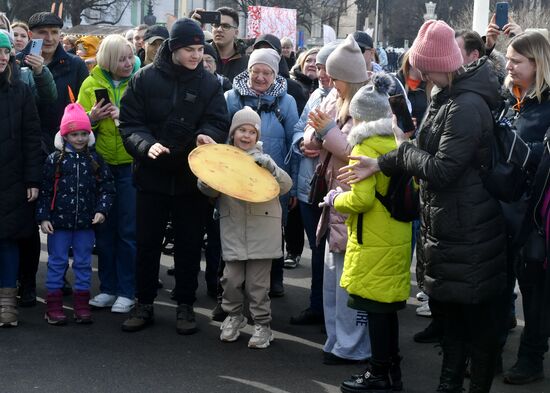 RUSSIA EXPO. Maslenitsa Week