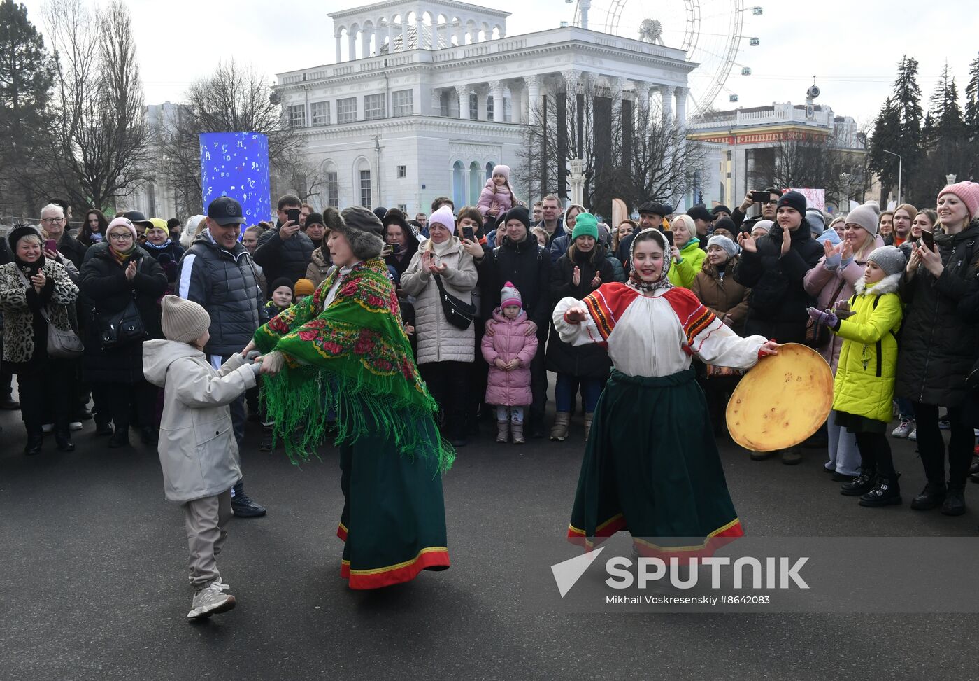 RUSSIA EXPO. Maslenitsa Week