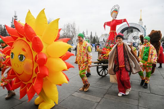 RUSSIA EXPO. Maslenitsa Week