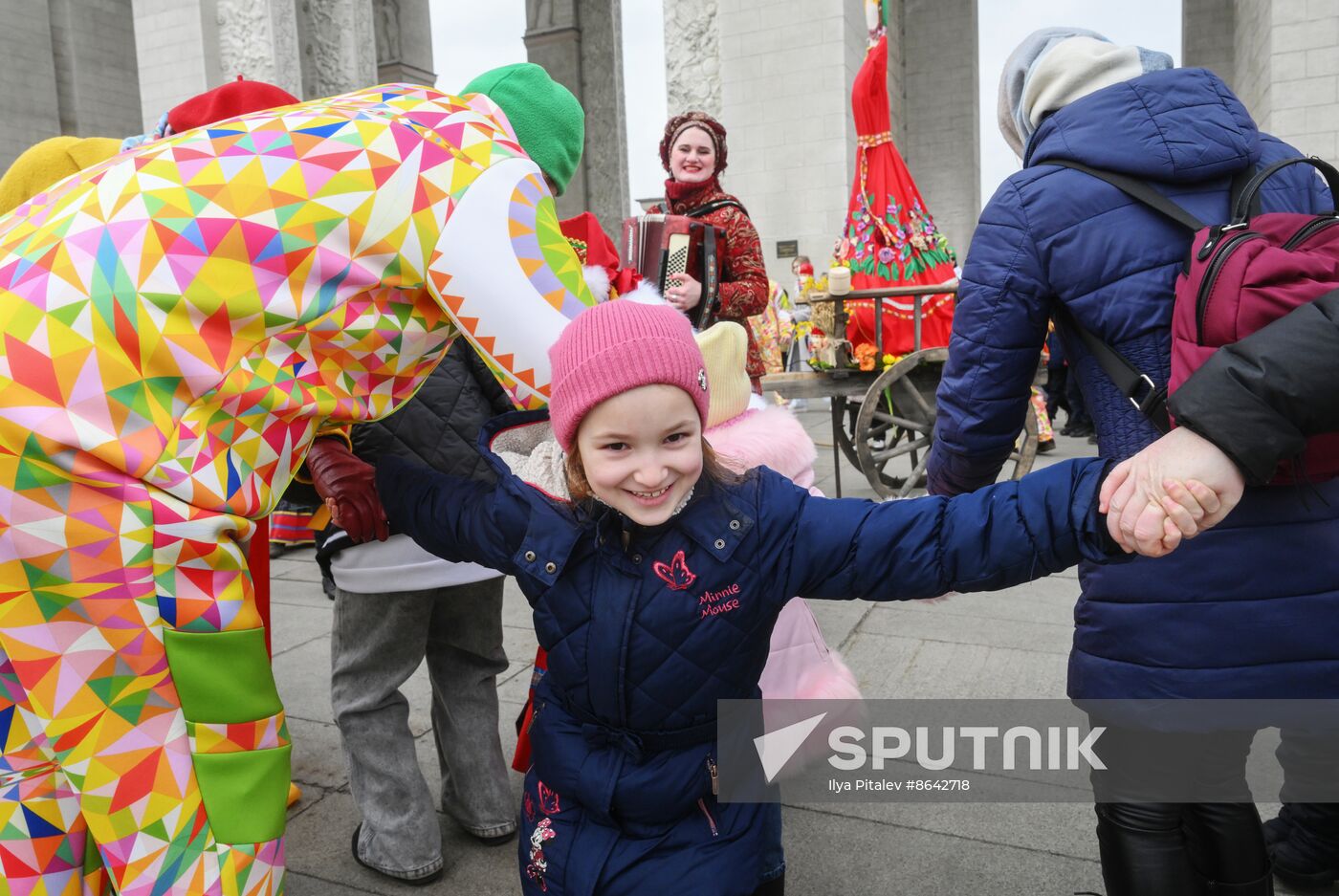 RUSSIA EXPO. Maslenitsa Week