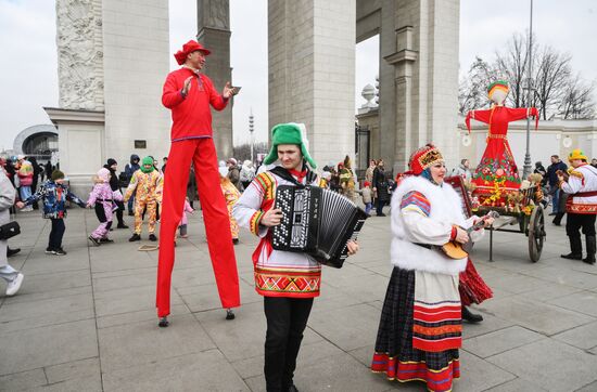 RUSSIA EXPO. Maslenitsa Week