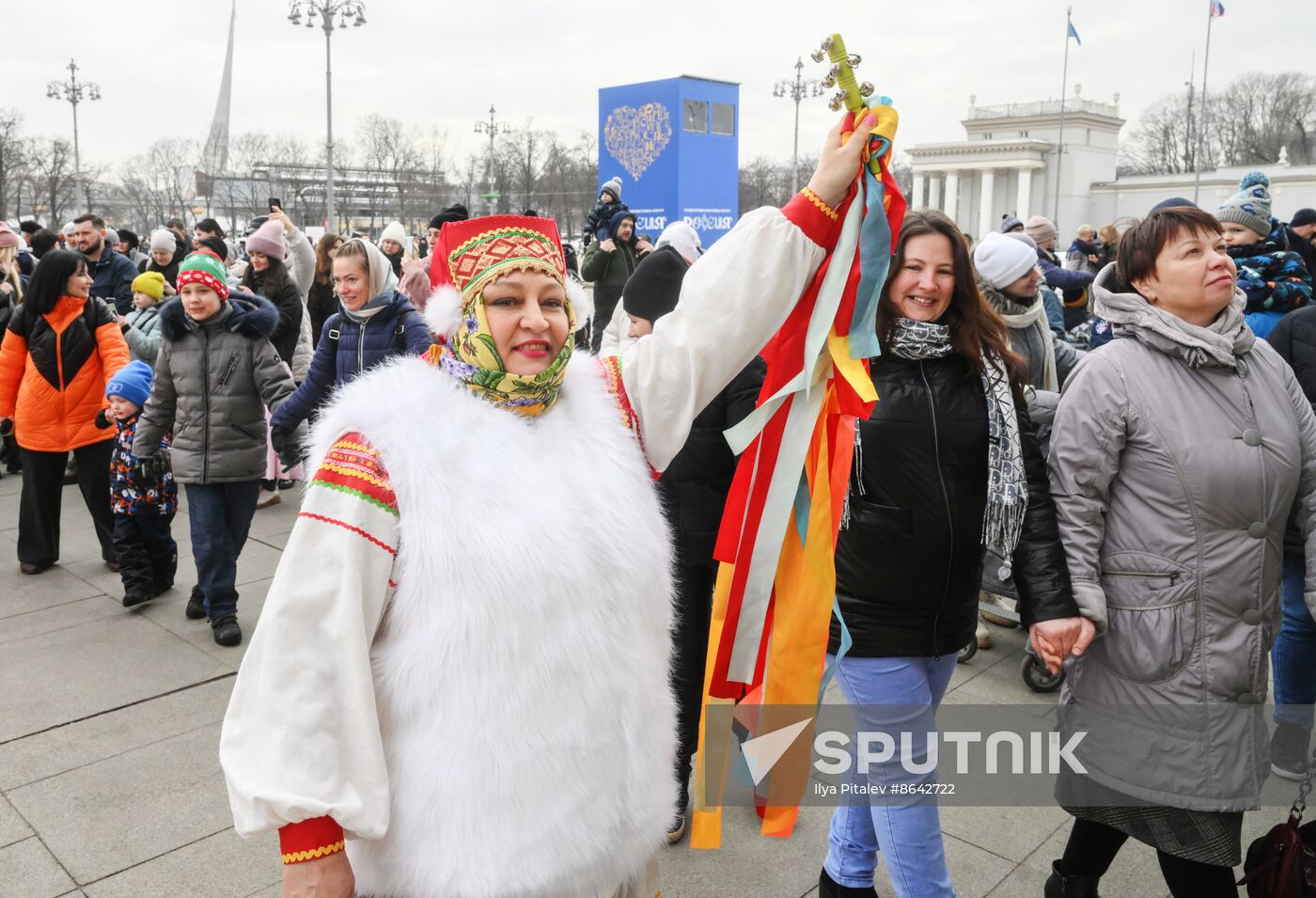 RUSSIA EXPO. Maslenitsa Week