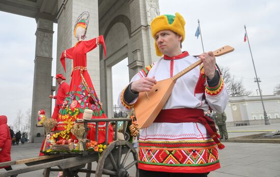 RUSSIA EXPO. Maslenitsa Week