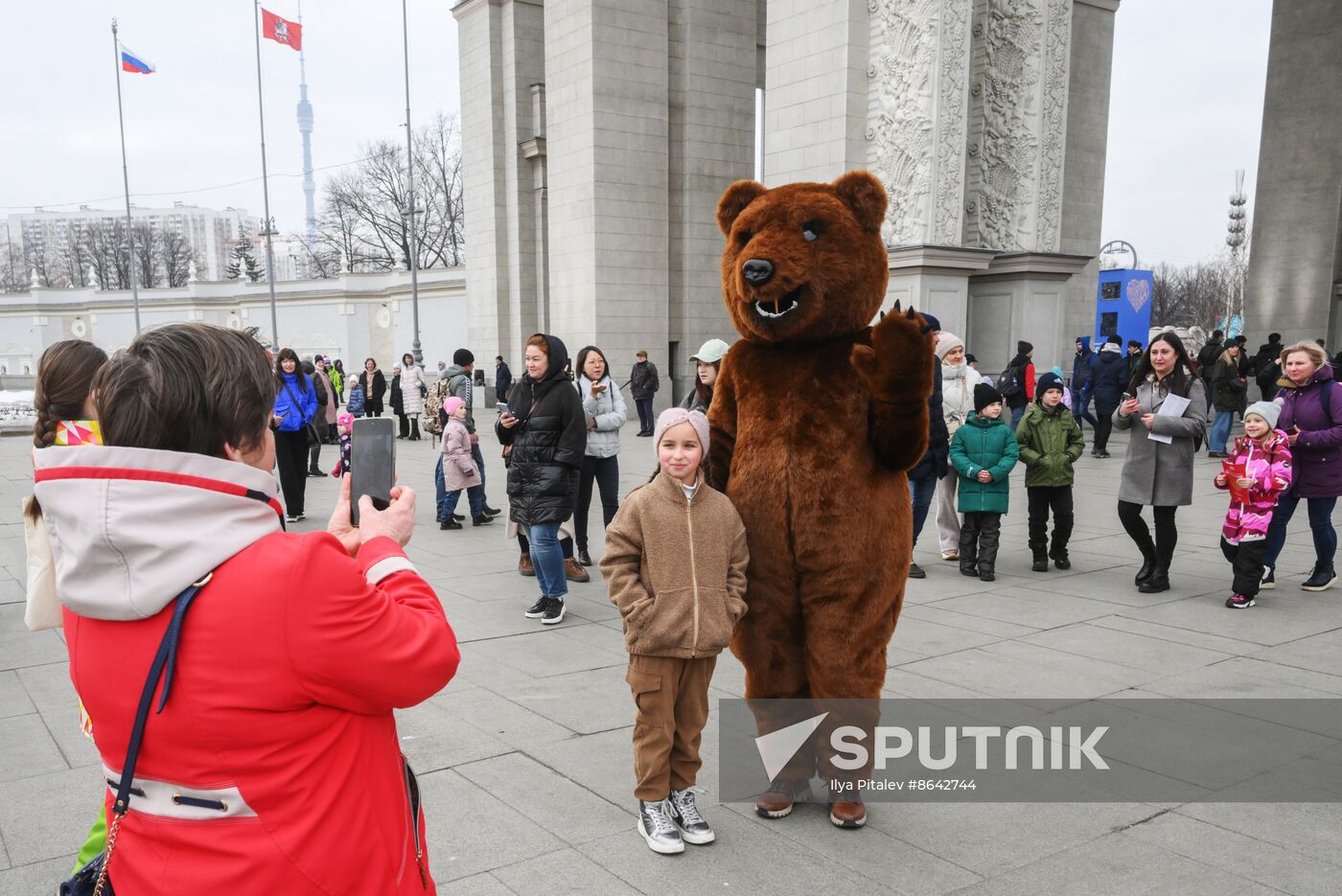 RUSSIA EXPO. Maslenitsa Week