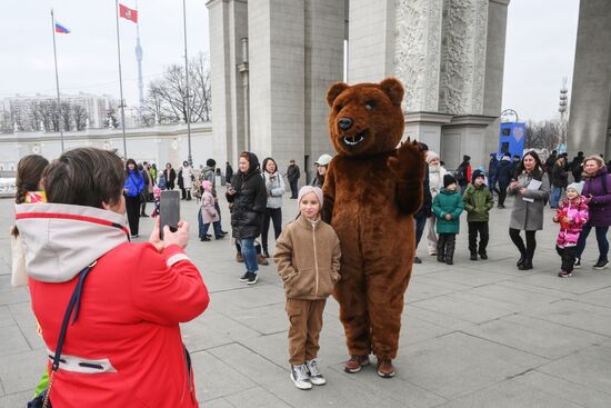 RUSSIA EXPO. Maslenitsa Week