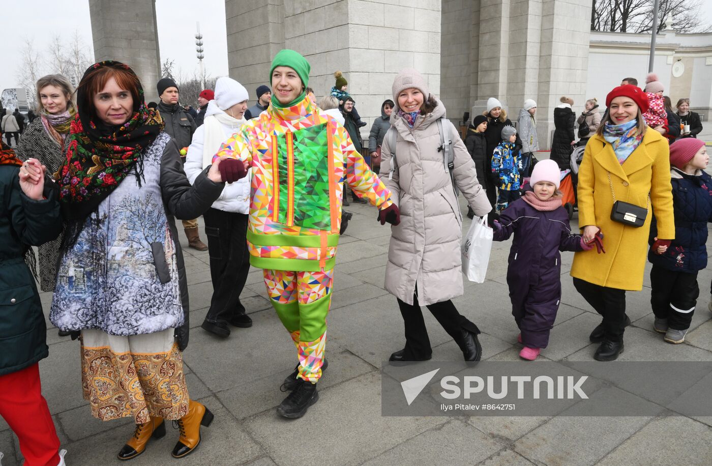 RUSSIA EXPO. Maslenitsa Week