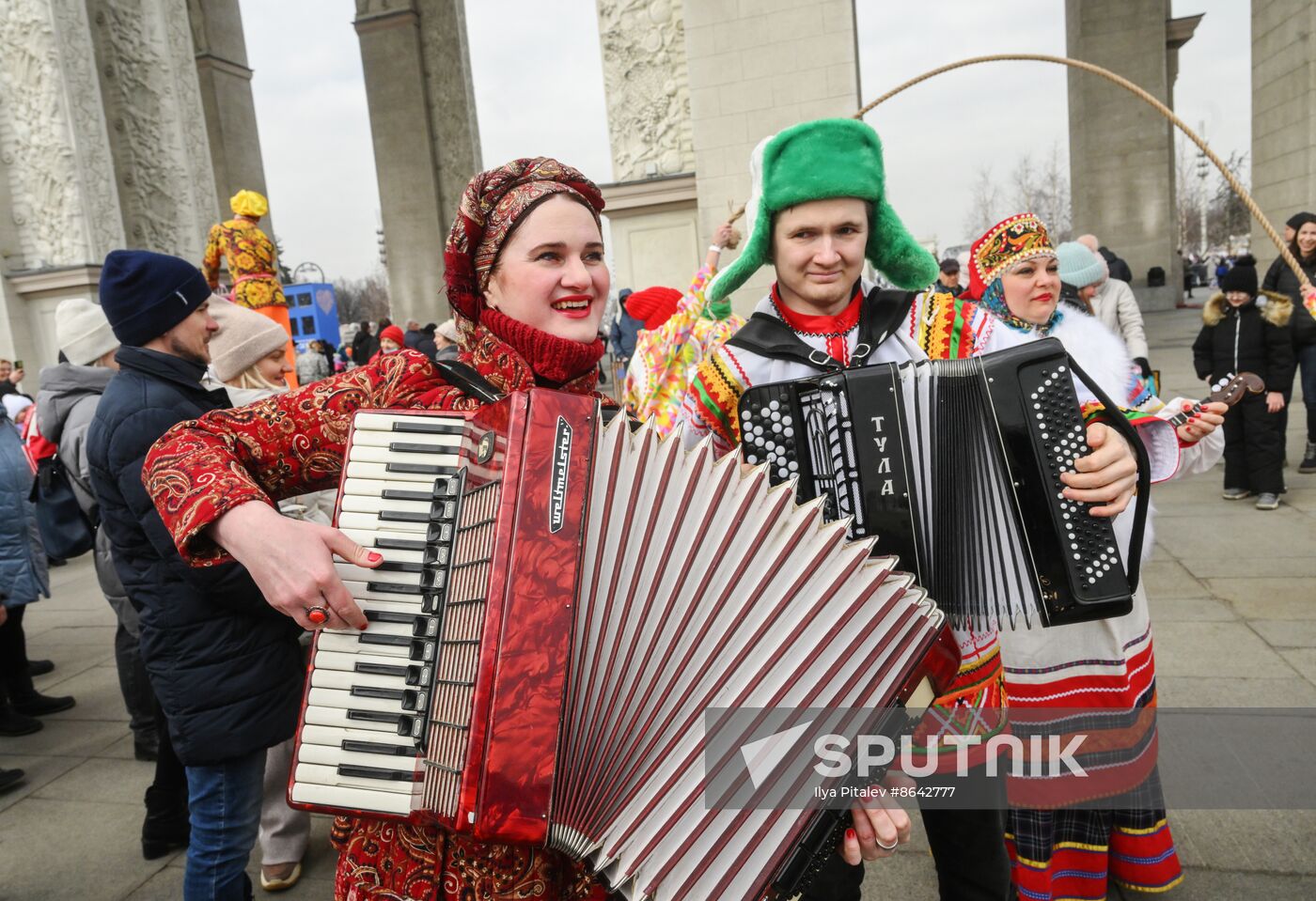 RUSSIA EXPO. Maslenitsa Week