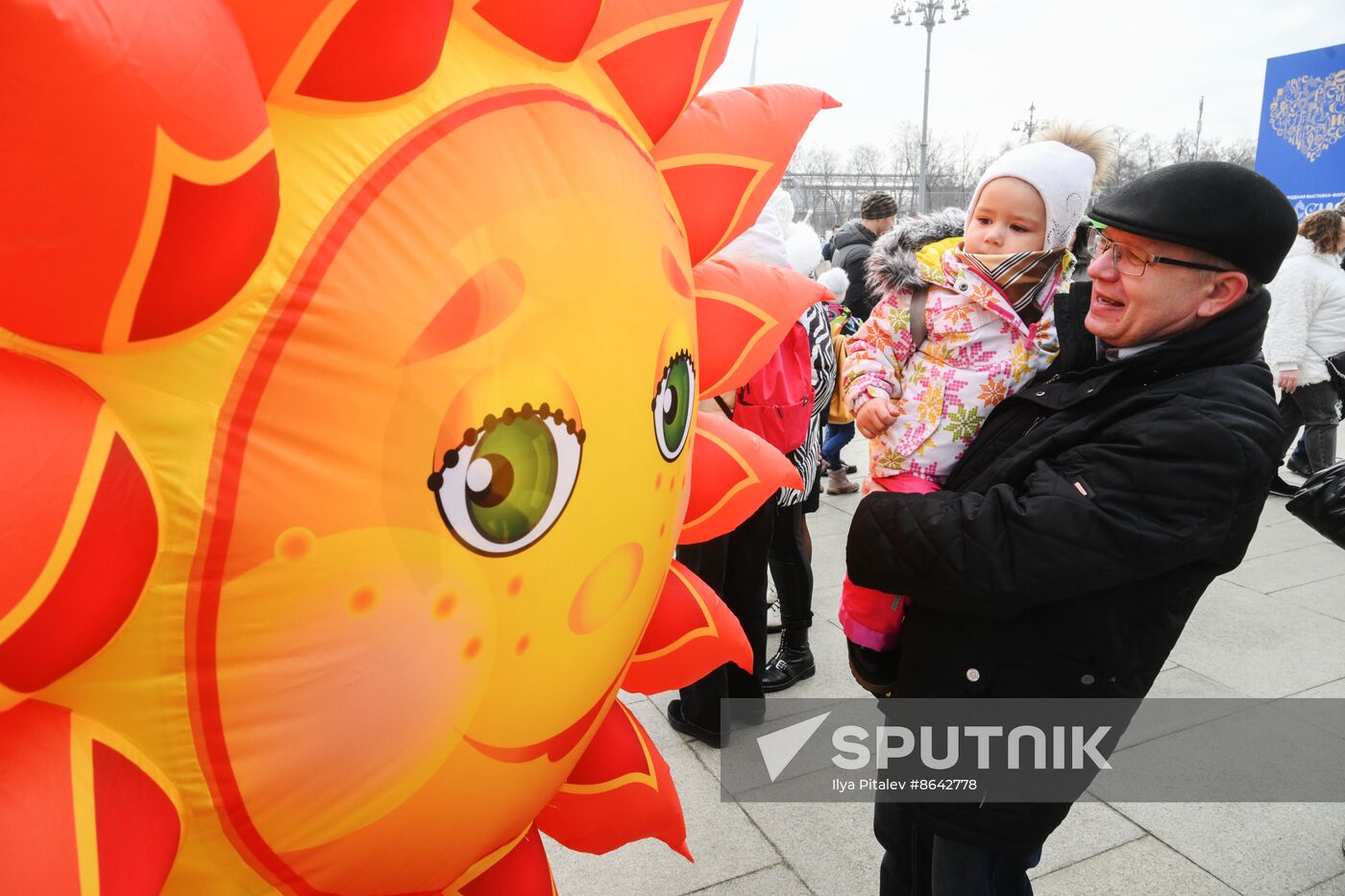 RUSSIA EXPO. Maslenitsa Week