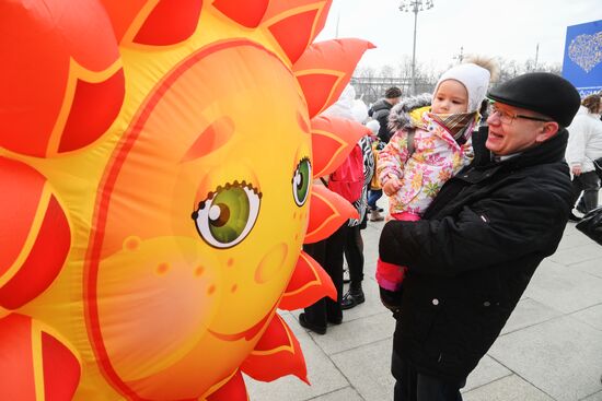RUSSIA EXPO. Maslenitsa Week