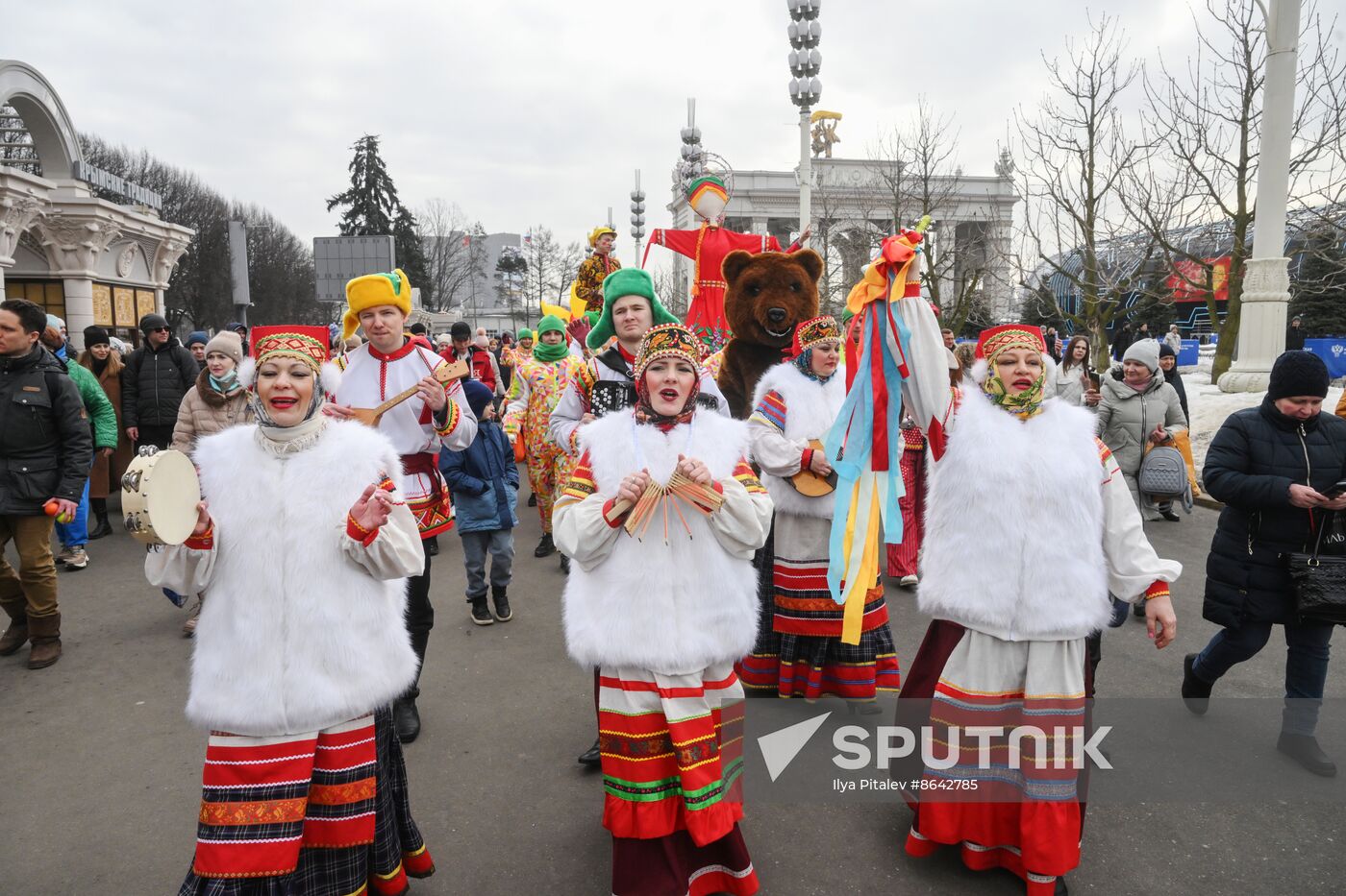 RUSSIA EXPO. Maslenitsa Week