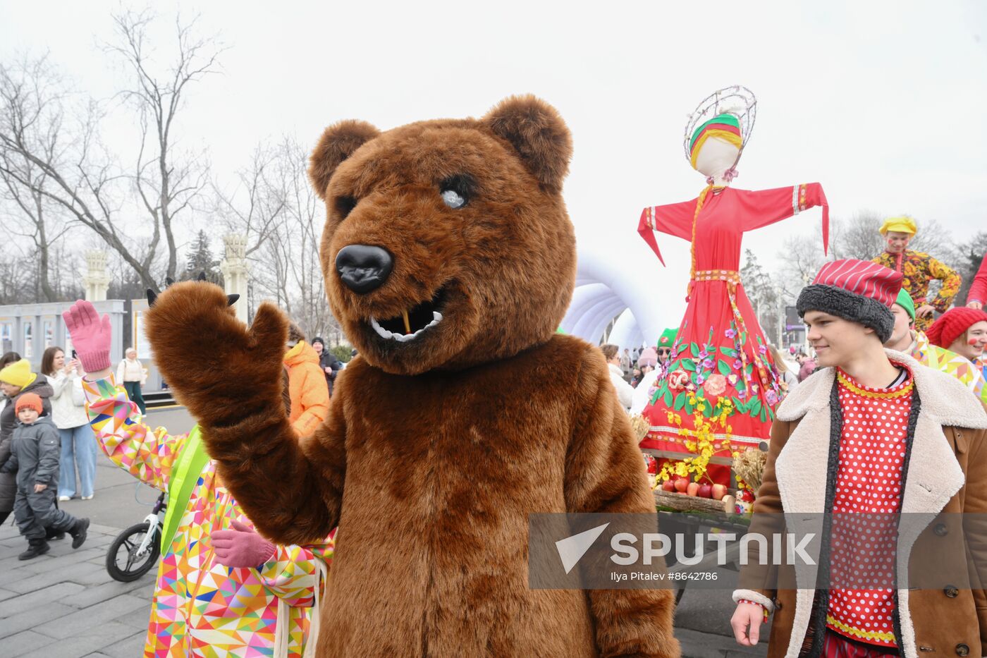 RUSSIA EXPO. Maslenitsa Week